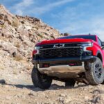 Chevrolet Silverado 1500 ZR2