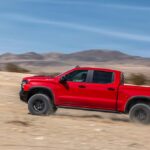 Chevrolet Silverado 1500 ZR2