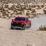 Chevrolet Silverado 1500 ZR2