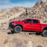 Chevrolet Silverado 1500 ZR2