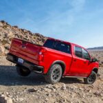 Chevrolet Silverado 1500 ZR2