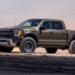 Ford F-150 Raptor