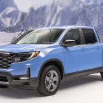 Honda Ridgeline TrailSport