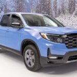 Honda Ridgeline TrailSport