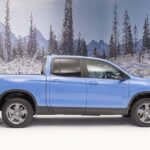 Honda Ridgeline TrailSport