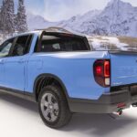 Honda Ridgeline TrailSport