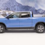 Honda Ridgeline TrailSport