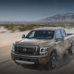 Nissan Titan Pro-4X