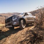 Nissan Titan Pro-4X