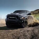 Ram 1500 Classic TRADESMAN