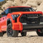 Toyota Tundra TRD Pro