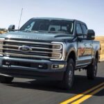 Ford F-250 Lariat