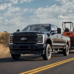 Ford F-350 Super Duty Platinum