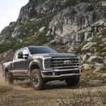 Ford F-350 Super Duty Platinum