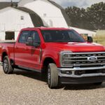 Ford F-350 Super Duty Platinum