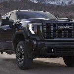 GMC Sierra 3500HD Denali