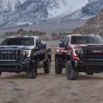 GMC Sierra 3500HD Denali