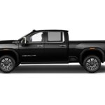 GMC Sierra 3500HD Denali