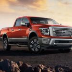 Nissan Titan XD Platinum Reserve