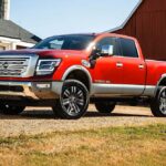 Nissan Titan XD Platinum Reserve