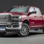 Ram 3500 Limited Longhorn