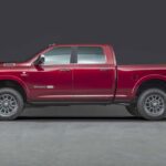 Ram 3500 Limited Longhorn