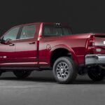 Ram 3500 Limited Longhorn