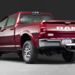 Ram 3500 Limited Longhorn