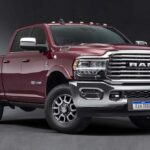 Ram 3500 Limited Longhorn