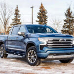 Chevrolet Silverado 1500 High Country