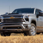 Chevrolet Silverado HD 2500 High Country