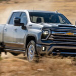Chevrolet Silverado HD 2500 High Country