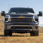 Chevrolet Silverado HD 2500 High Country