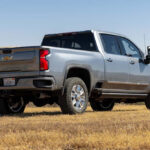Chevrolet Silverado HD 2500 High Country