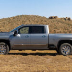 Chevrolet Silverado HD 2500 High Country