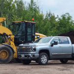 Chevrolet Silverado HD 2500 High Country