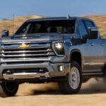 Chevrolet Silverado HD 2500 High Country