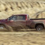 Chevrolet Silverado 3500 HD High Country