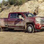 Chevrolet Silverado 3500 HD High Country