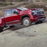 Chevrolet Silverado 3500 HD High Country