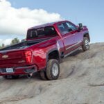 Chevrolet Silverado 3500 HD High Country