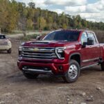 Chevrolet Silverado 3500 HD High Country