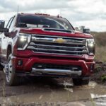 Chevrolet Silverado 3500 HD High Country