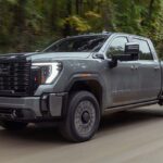 GMC Sierra 2500 HD Denali