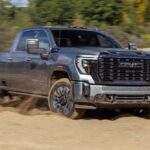 GMC Sierra 2500 HD Denali