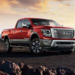 Nissan Titan Platinum Reserve