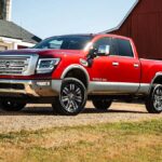 Nissan Titan Platinum Reserve