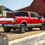 Nissan Titan Platinum Reserve