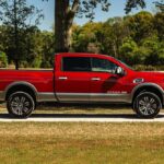 Nissan Titan Platinum Reserve