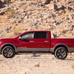 Nissan Titan Platinum Reserve
